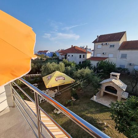 Apartments Luna Zára Kültér fotó
