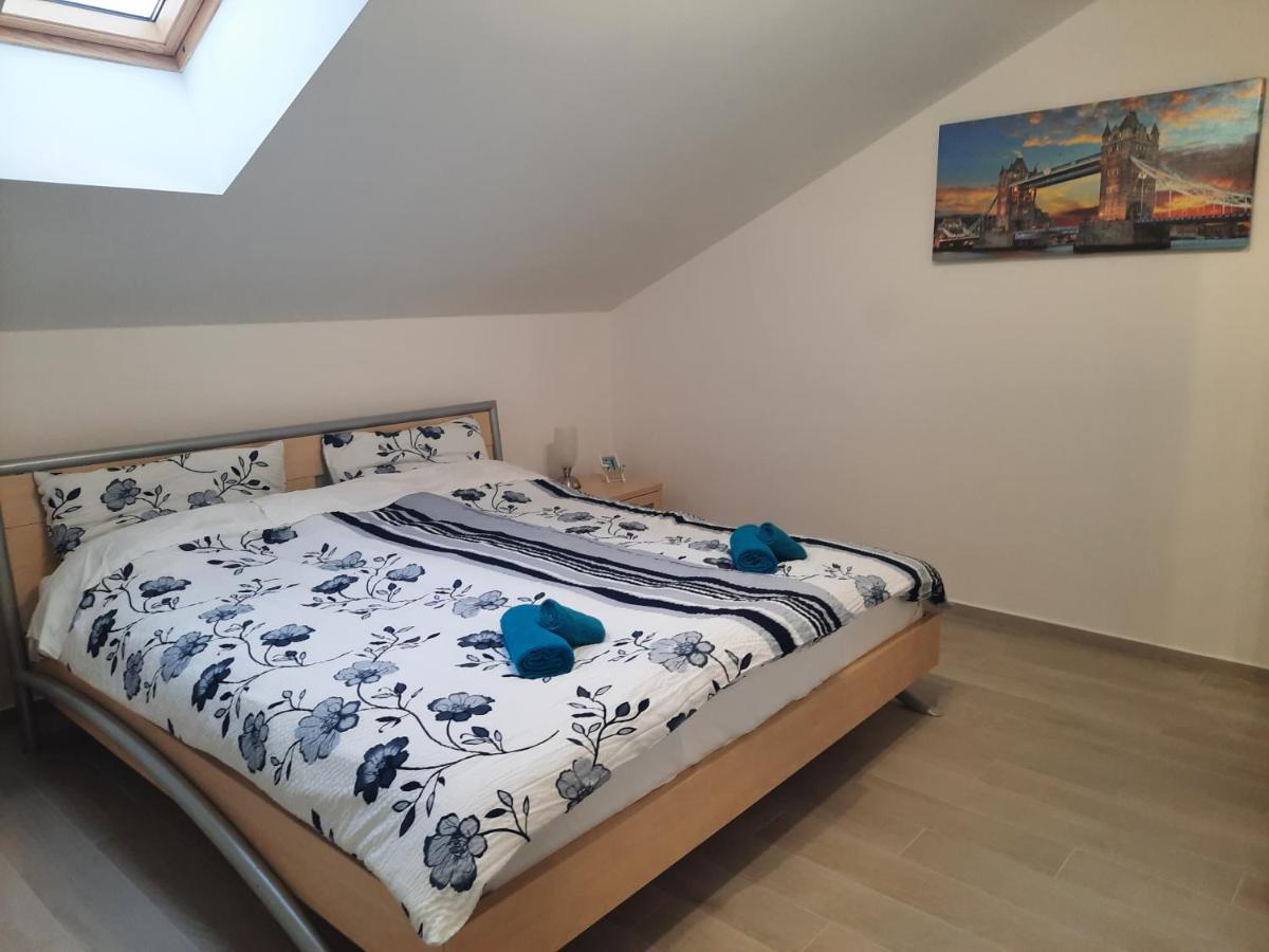 Apartments Luna Zára Kültér fotó