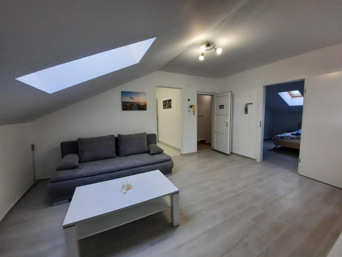 Apartments Luna Zára Kültér fotó