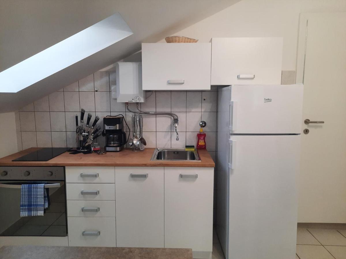 Apartments Luna Zára Kültér fotó