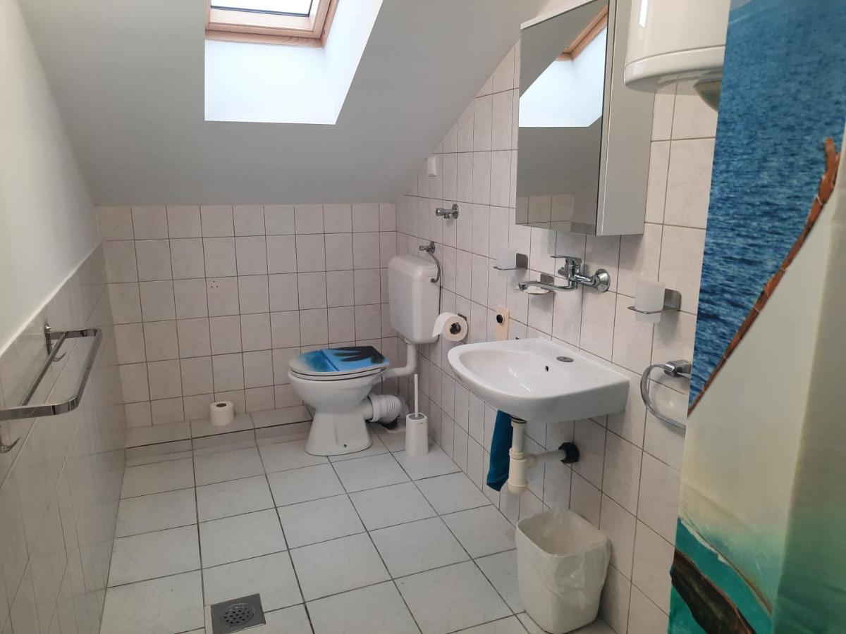 Apartments Luna Zára Kültér fotó