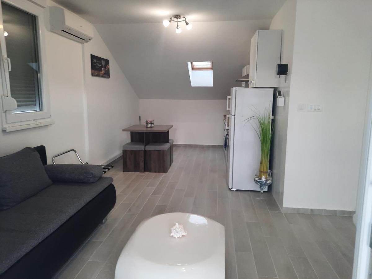 Apartments Luna Zára Kültér fotó