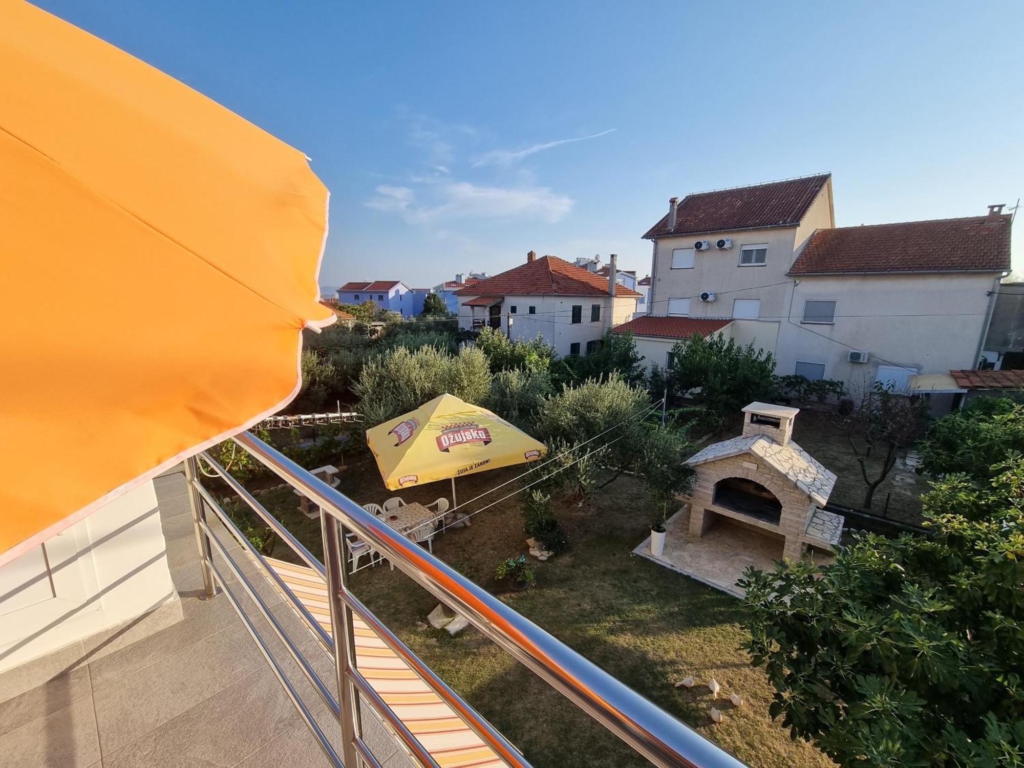 Apartments Luna Zára Kültér fotó