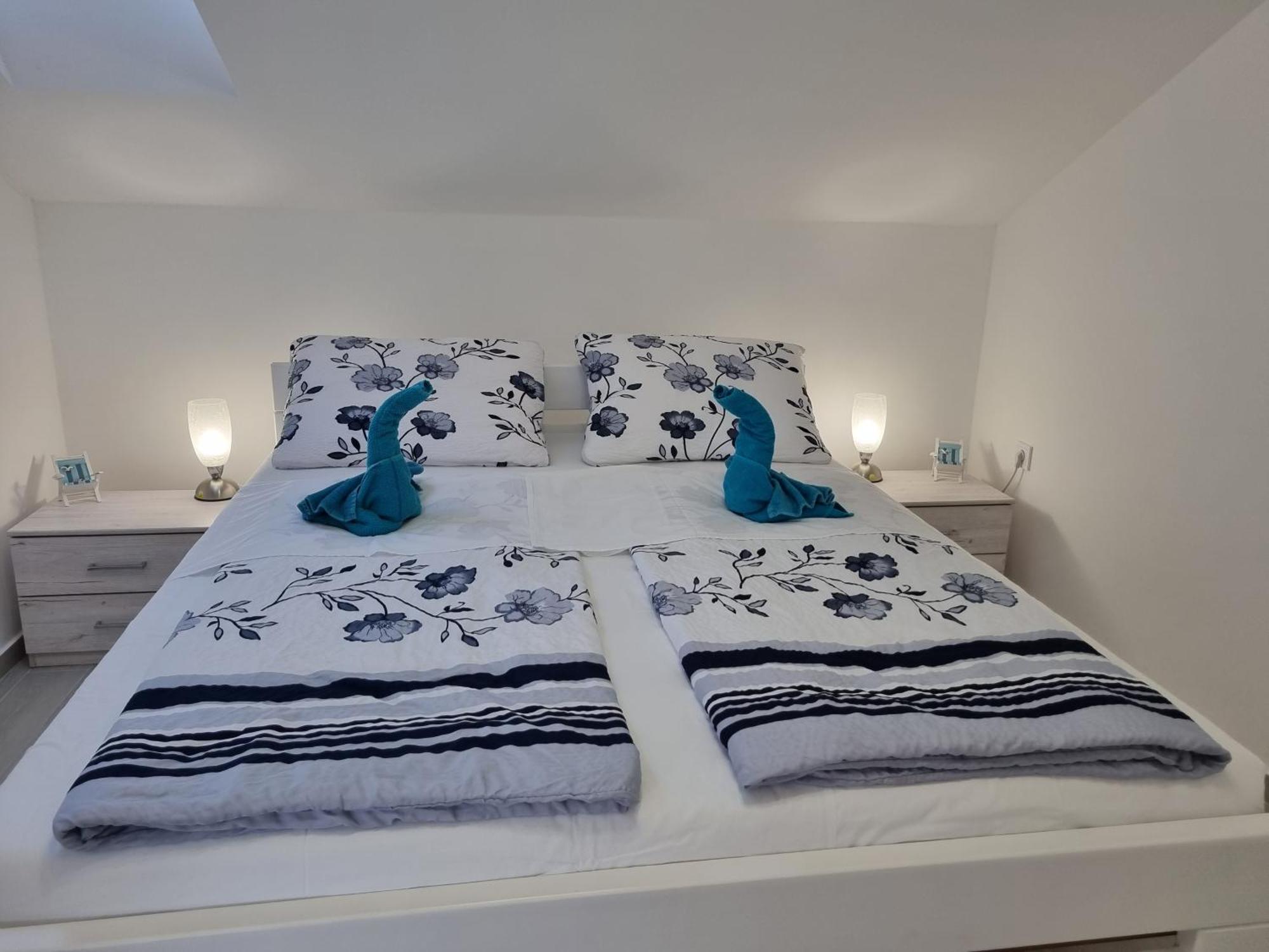 Apartments Luna Zára Kültér fotó